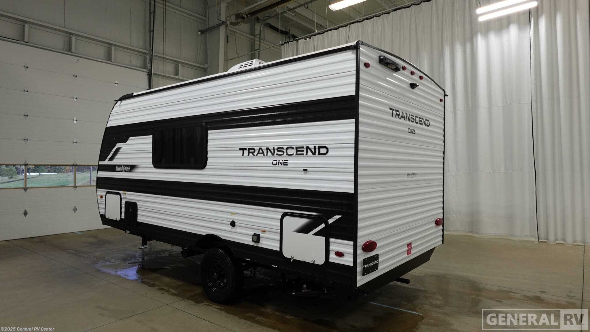 Contact us now about this 2026 Grand Design Transcend One 151BH! 2026 Transcend One 151BH by Grand Design from General RV Center in Mount Clemens, Michigan