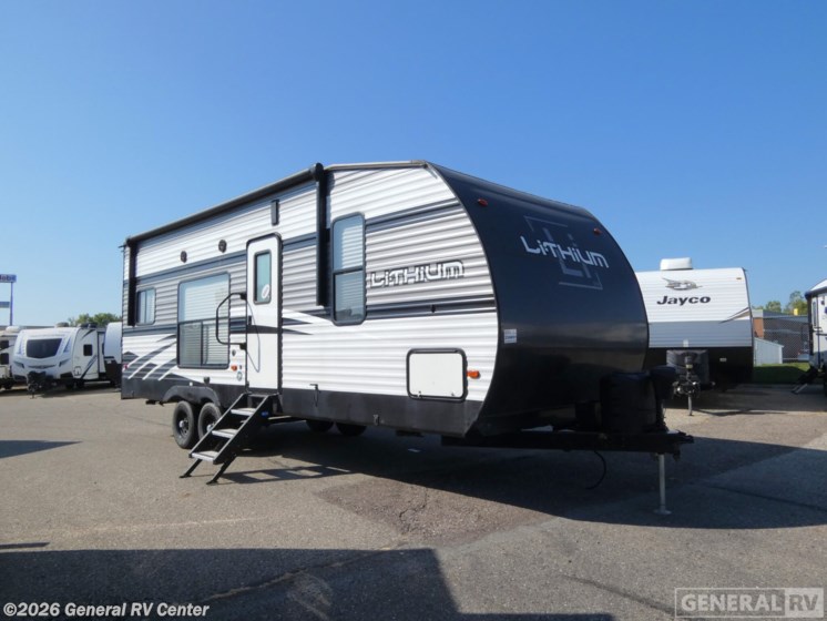 Email now about this 2020 Heartland Lithium 2414! Used 2020 Heartland Lithium 2414 available in Mount Clemens, Michigan