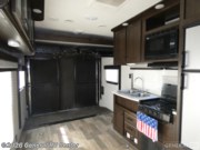 Call now about this 2020 Heartland Lithium 2414! 2020 Heartland Lithium 2414 - Used Toy Hauler For Sale by General RV Center in Mount Clemens, Michigan