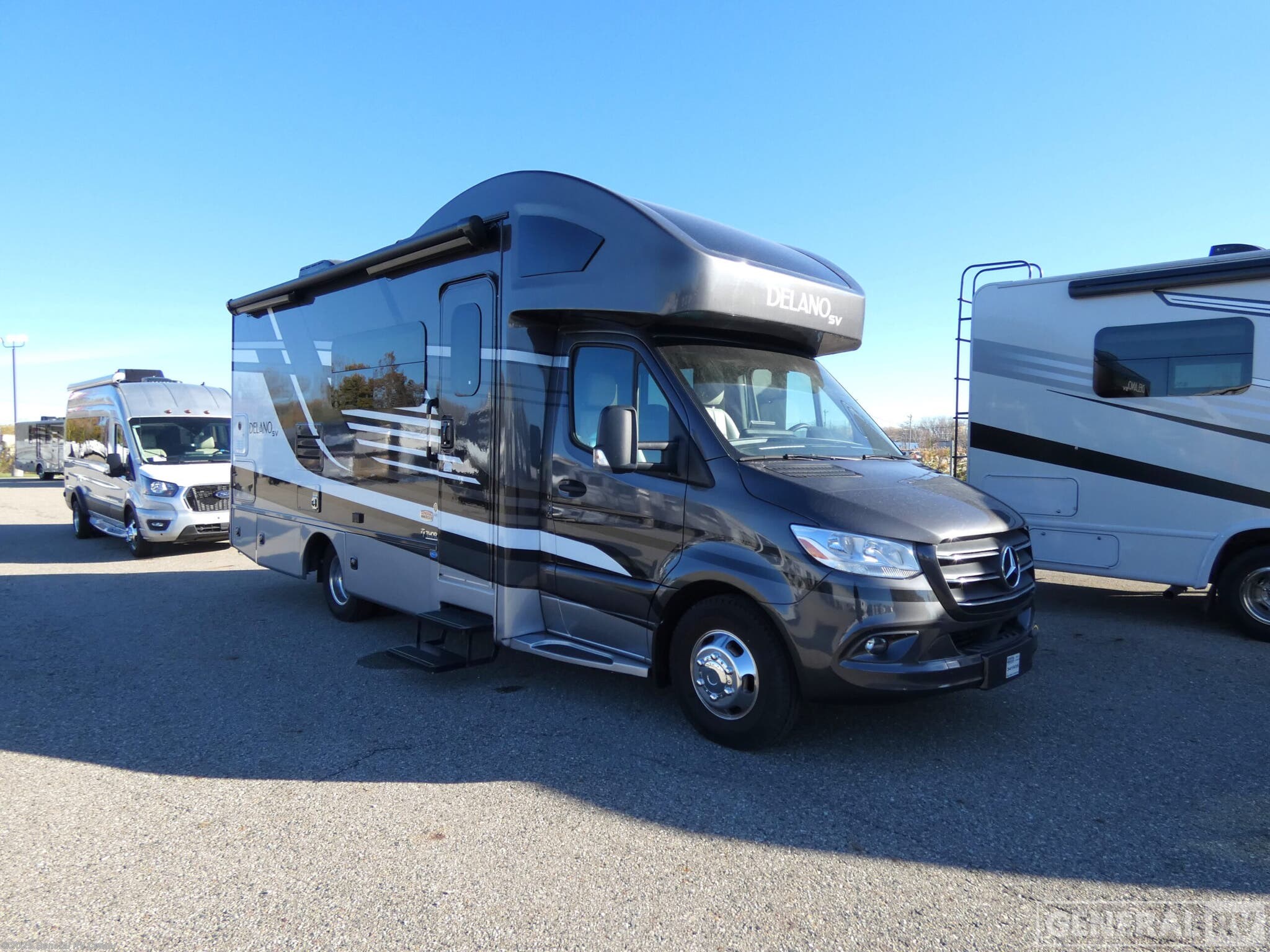 Email now about this 2023 Thor Motor Coach Delano 24FB-SV! Used 2023 Thor Motor Coach Delano 24FB-SV available in Mount Clemens, Michigan