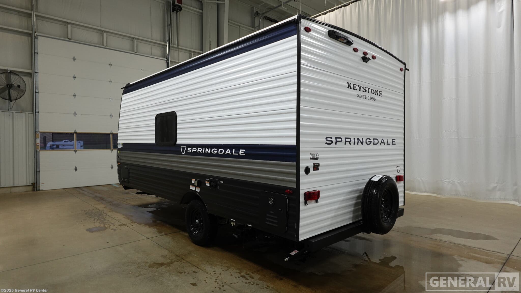 Contact us now about this 2026 Keystone Springdale 1800BH! 2026 Springdale 1800BH by Keystone from General RV Center in Mount Clemens, Michigan
