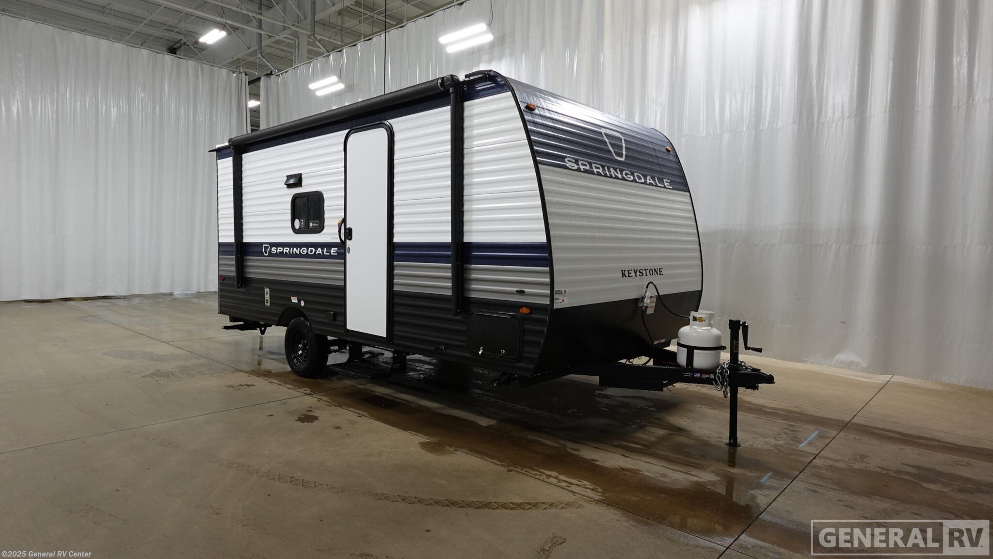 Email now about this 2026 Keystone Springdale 1800BH! New 2026 Keystone Springdale 1800BH available in Mount Clemens, Michigan