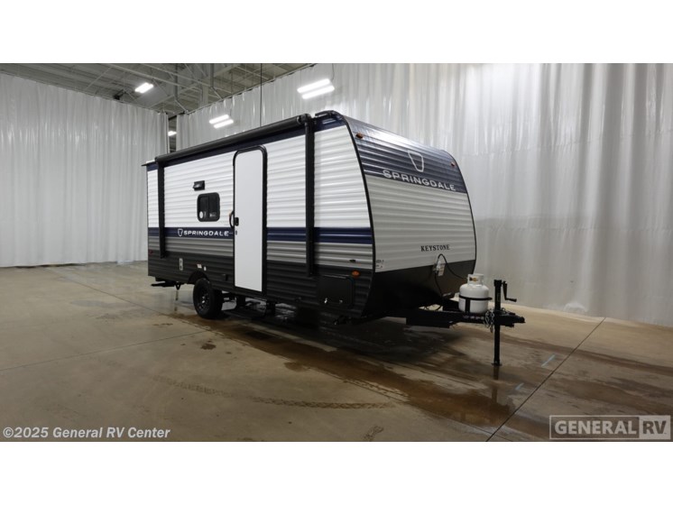 Email now about this 2026 Keystone Springdale 1800BH! New 2026 Keystone Springdale 1800BH available in Mount Clemens, Michigan