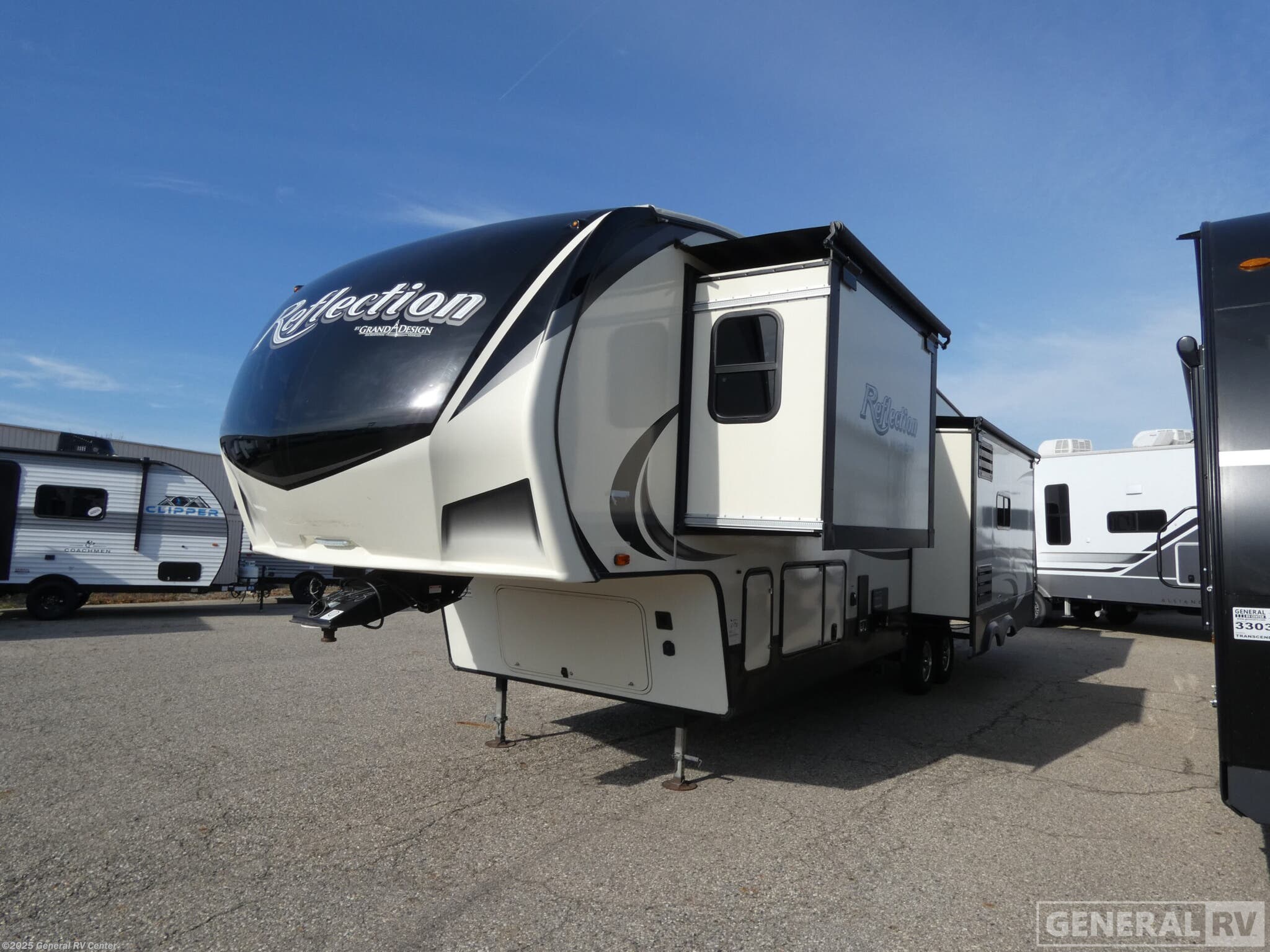 Email now about this 2020 Grand Design Reflection 337RLS! Used 2020 Grand Design Reflection 337RLS available in Mount Clemens, Michigan