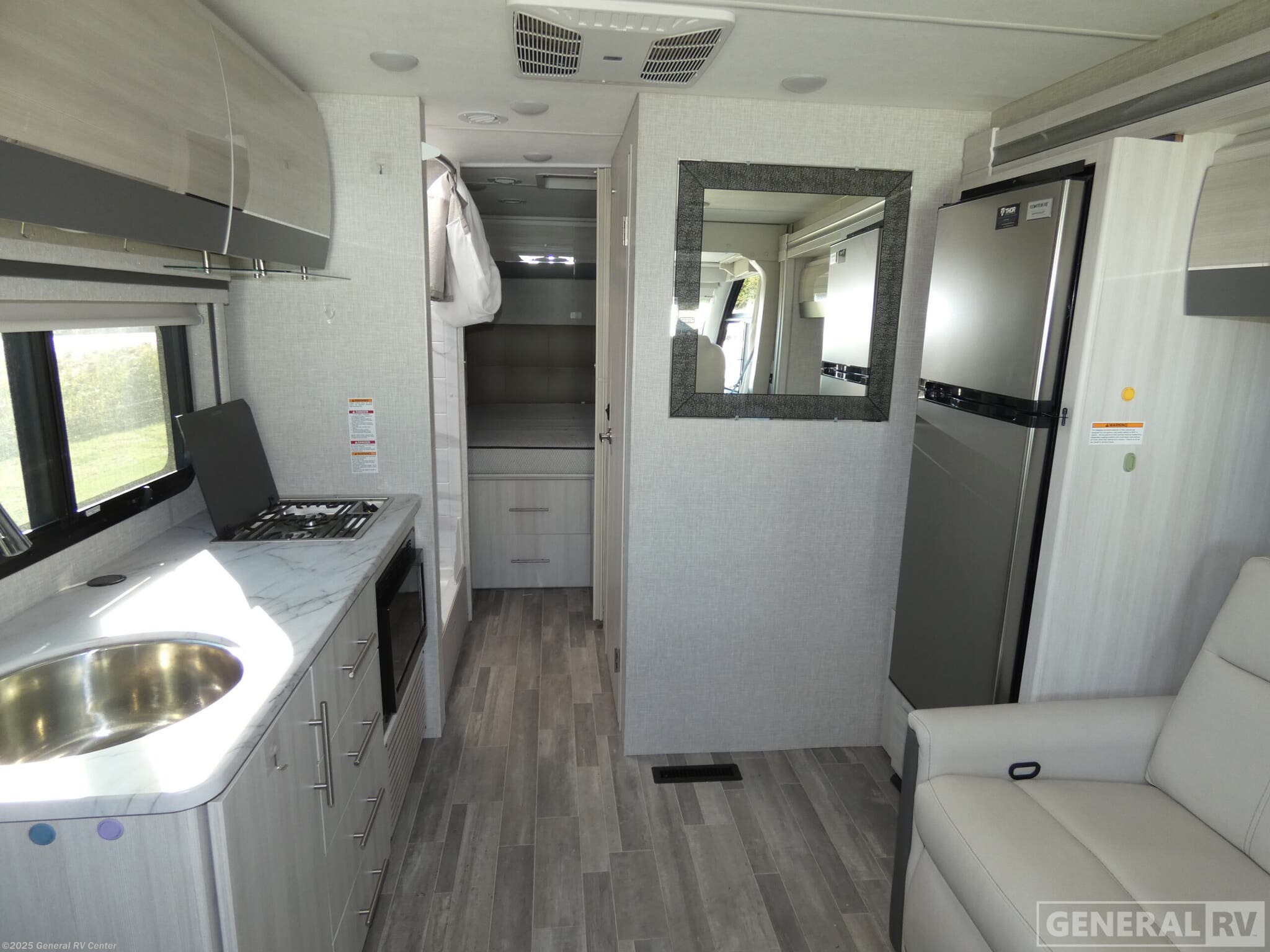 Call now about this 2024 Thor Motor Coach Vegas 26.1! 2024 Thor Motor Coach Vegas 26.1 - Used Class A For Sale by General RV Center in Mount Clemens, Michigan