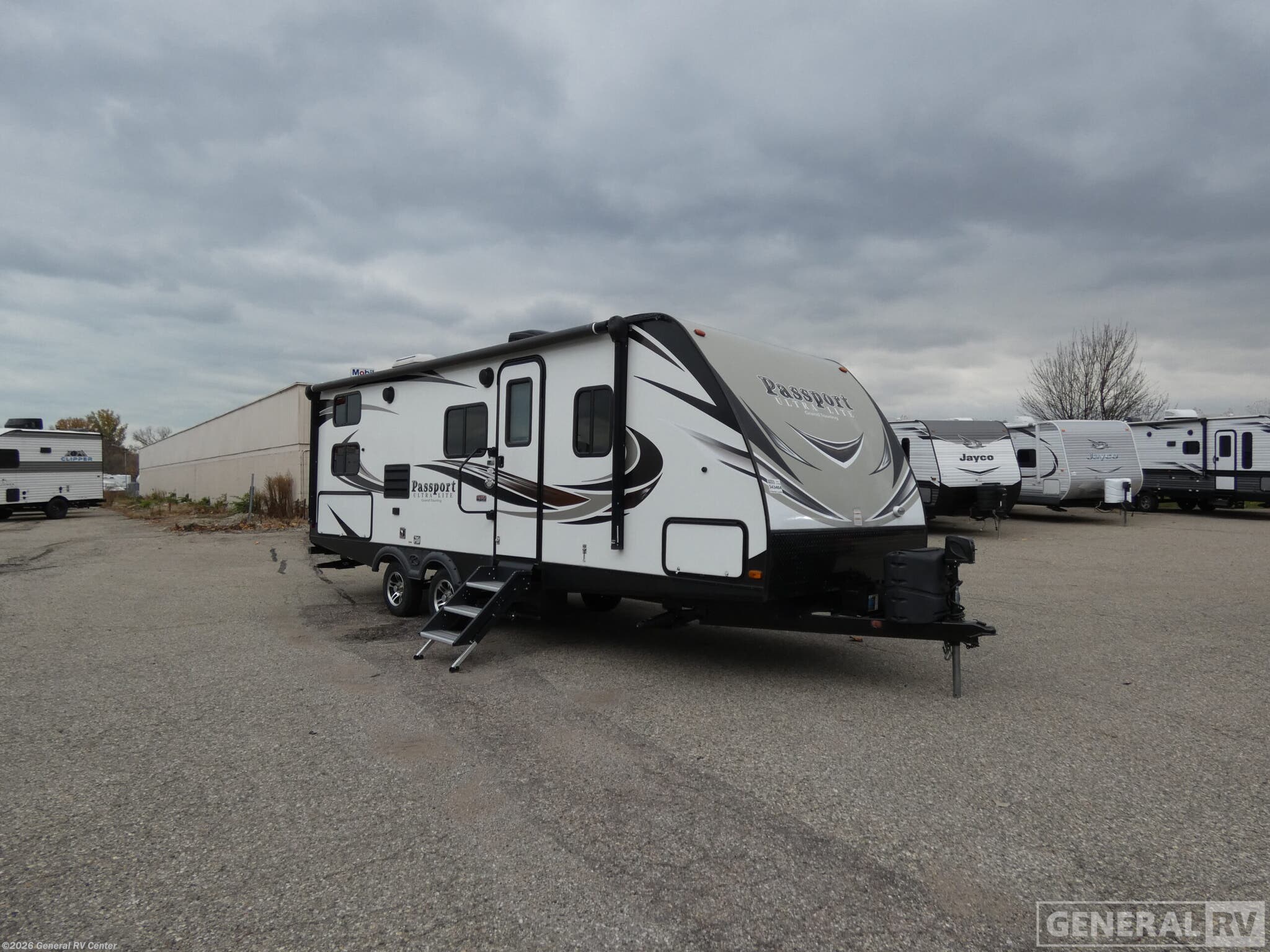 Email now about this 2018 Keystone Passport GT 2400BH! Used 2018 Keystone Passport GT 2400BH available in Mount Clemens, Michigan
