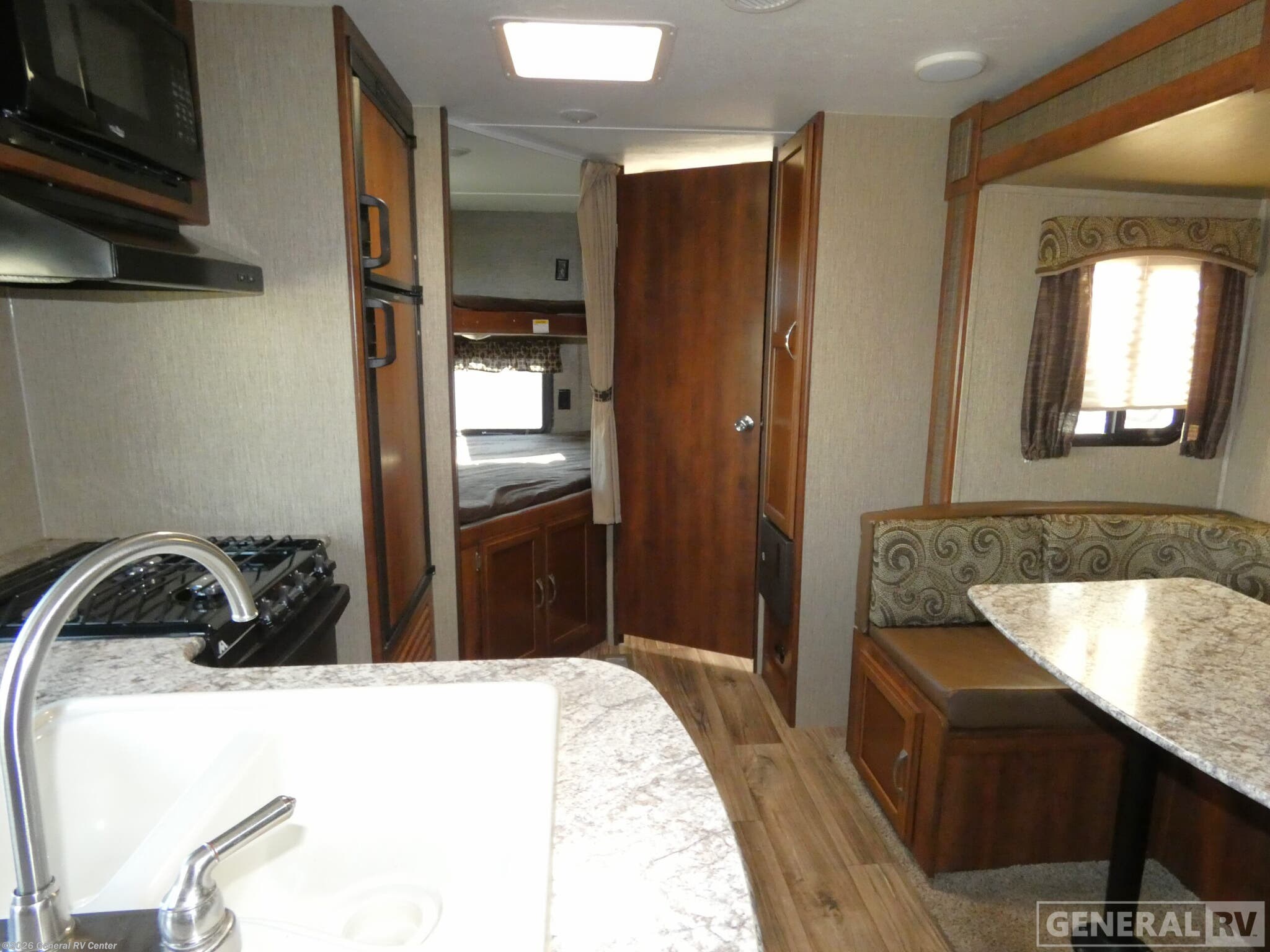 Call now about this 2018 Keystone Passport GT 2400BH! 2018 Keystone Passport GT 2400BH - Used Travel Trailer For Sale by General RV Center in Mount Clemens, Michigan