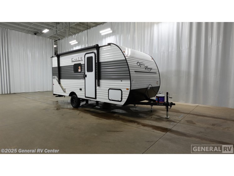 Email now about this 2026 Open Range COLT 17BH! New 2026 Open Range COLT 17BH available in Mount Clemens, Michigan