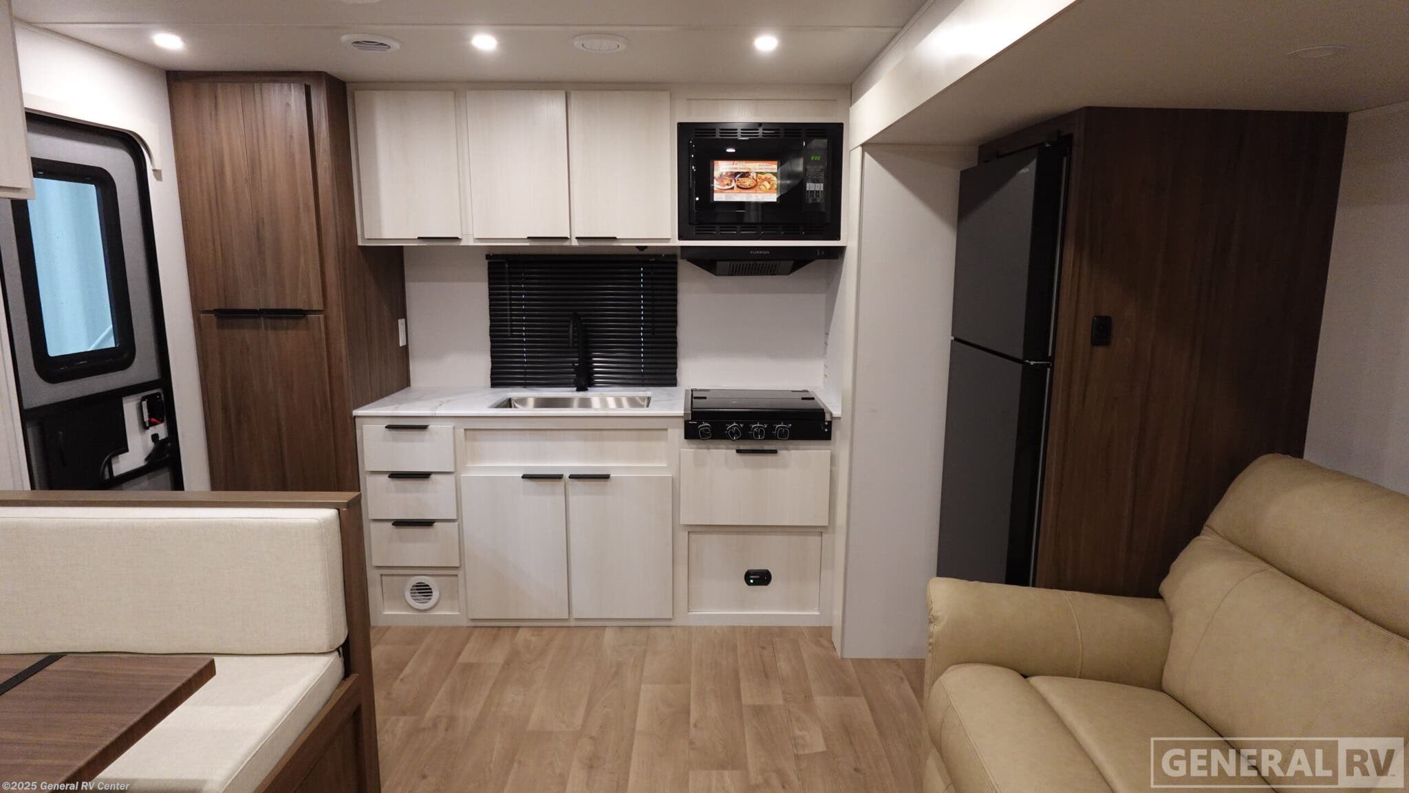 Call now about this 2026 Winnebago Access 25RK! 2026 Winnebago Access 25RK - New Travel Trailer For Sale by General RV Center in Mount Clemens, Michigan