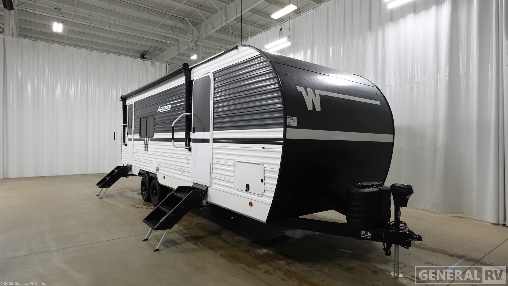 Email now about this 2026 Winnebago Access 25RK! New 2026 Winnebago Access 25RK available in Mount Clemens, Michigan