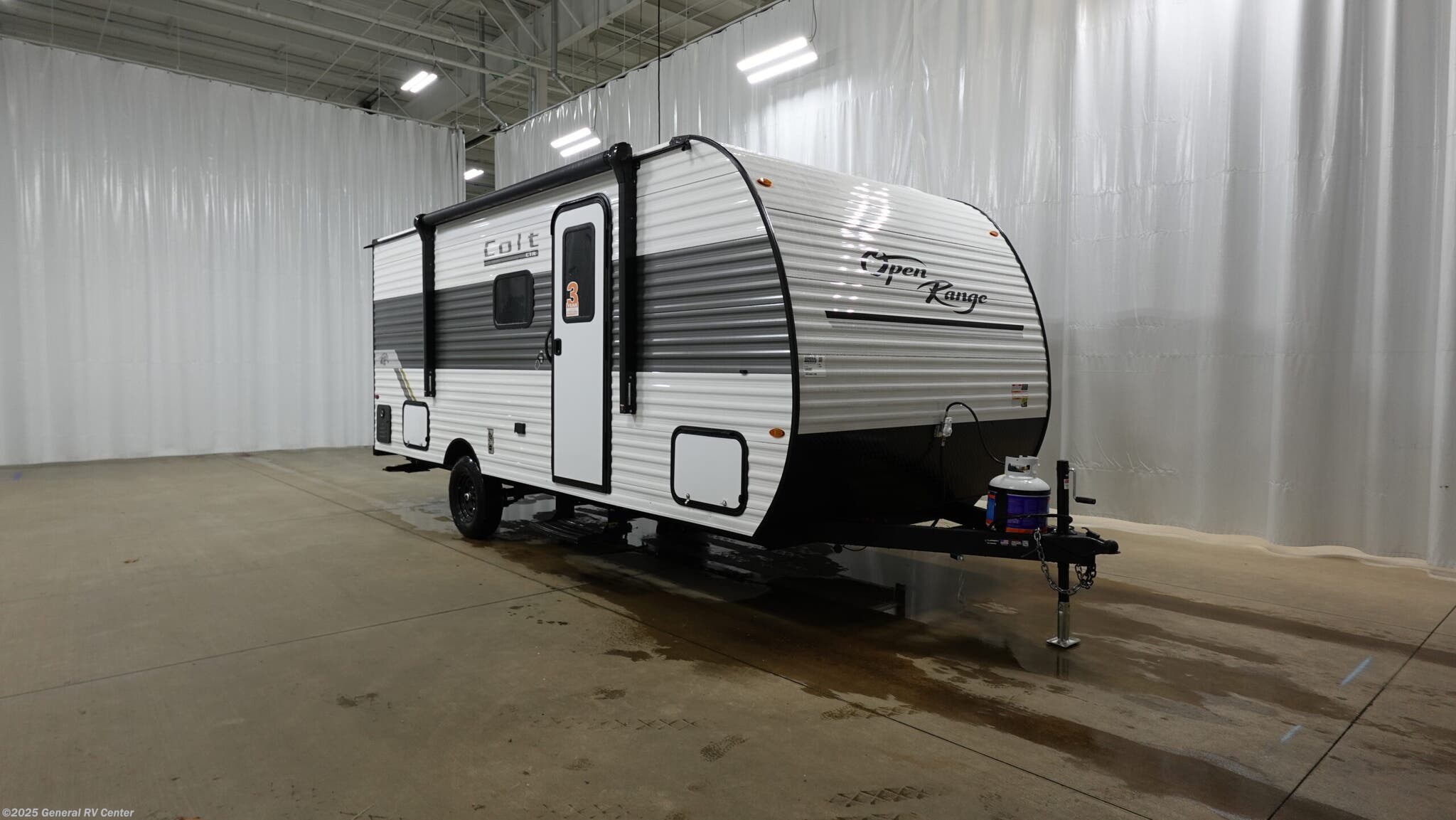 Email now about this 2026 Open Range Colt 17DBS! New 2026 Open Range Colt 17DBS available in Mount Clemens, Michigan