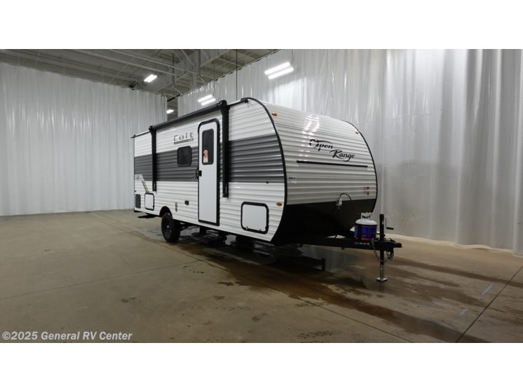 Email now about this 2026 Open Range Colt 17DBS! New 2026 Open Range Colt 17DBS available in Mount Clemens, Michigan