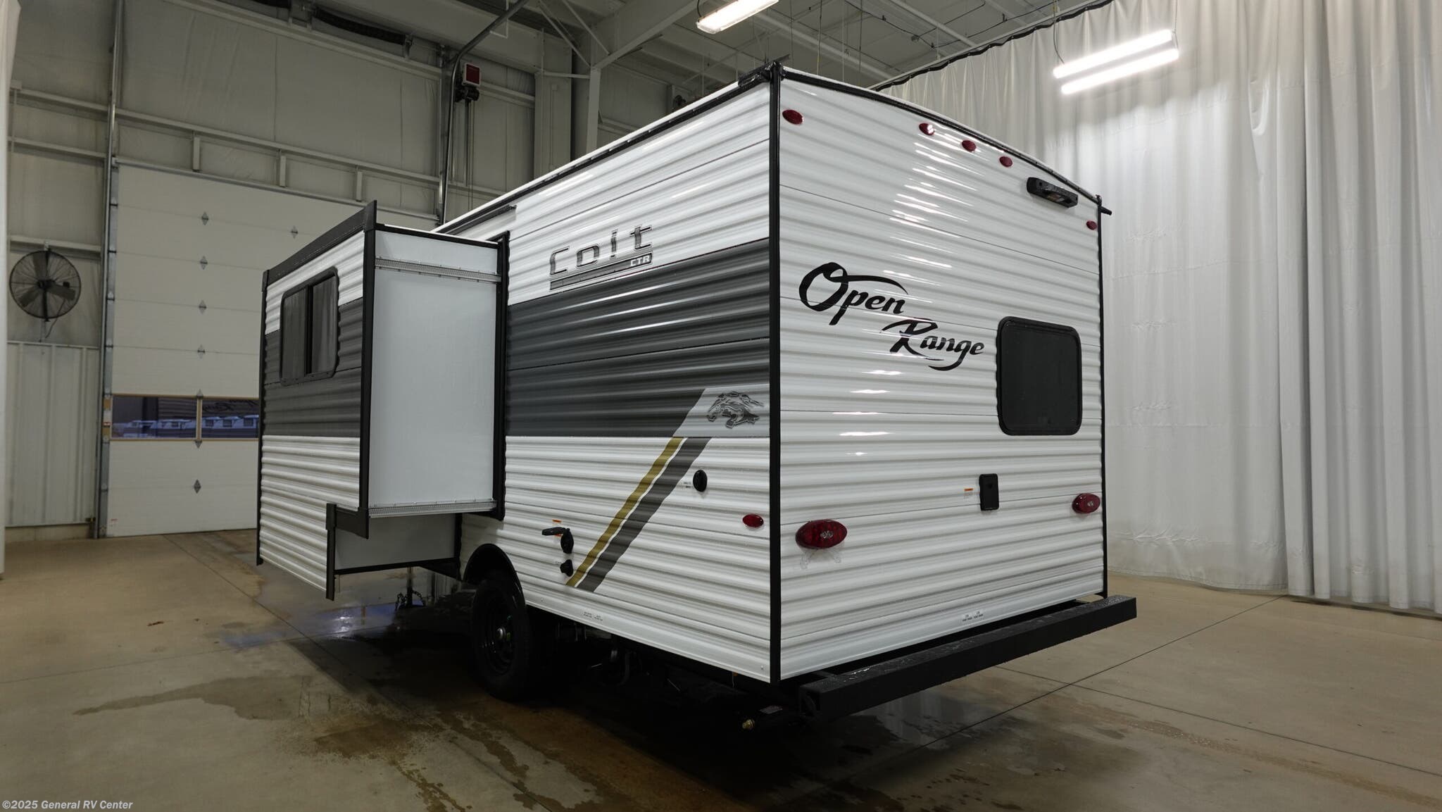 Contact us now about this 2026 Open Range Colt 17DBS! 2026 Colt 17DBS by Open Range from General RV Center in Mount Clemens, Michigan