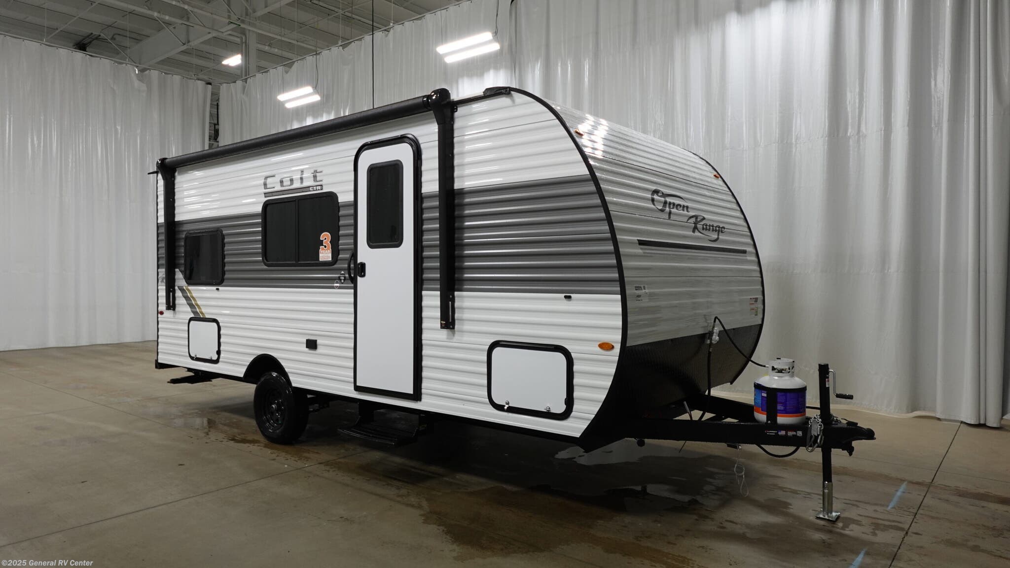 Email now about this 2026 Open Range 17DB! New 2026 Open Range 17DB available in Mount Clemens, Michigan