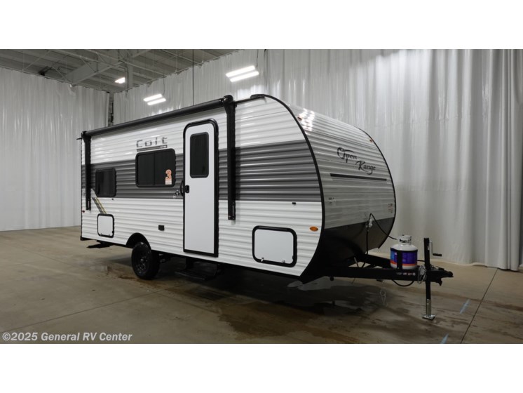 Email now about this 2026 Open Range 17DB! New 2026 Open Range 17DB available in Mount Clemens, Michigan