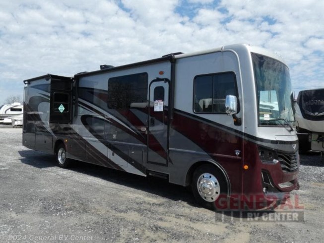 New 2024 Fleetwood Fortis 36Y available in Elizabethtown, Pennsylvania