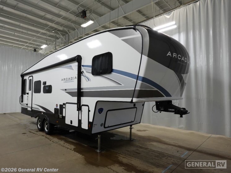 Email now about this 2025 Keystone Arcadia 25SRD! New 2025 Keystone Arcadia 25SRD available in Elizabethtown, Pennsylvania