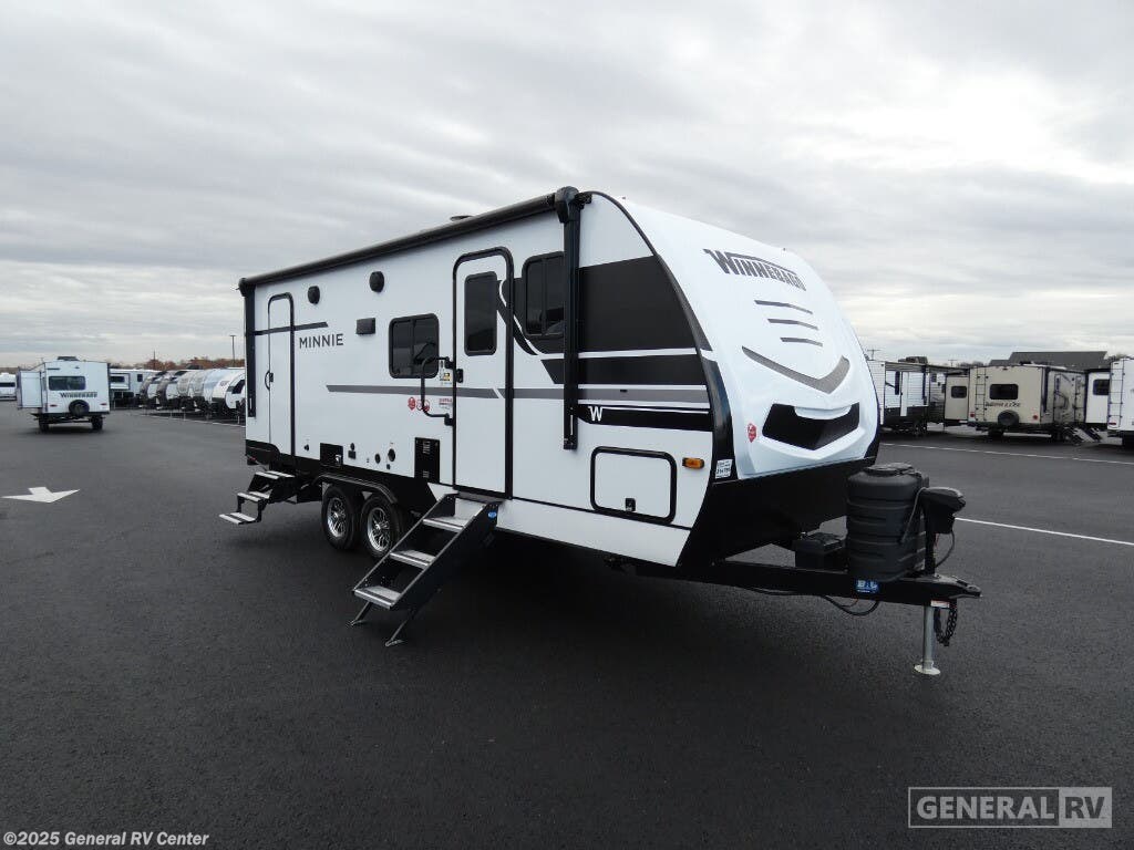 Email now about this 2025 Winnebago Minnie 2326BH! New 2025 Winnebago Minnie 2326BH available in Elizabethtown, Pennsylvania