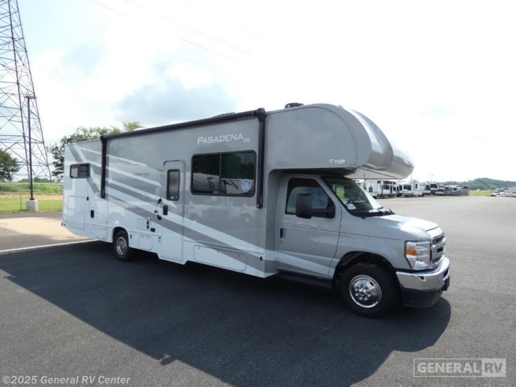 Email now about this 2026 Thor Motor Coach Pasadena SL31! New 2026 Thor Motor Coach Pasadena SL31 available in Elizabethtown, Pennsylvania