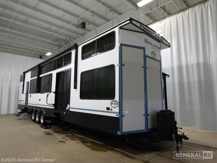 Email now about this 2025 Forest River Salem 44VIEW! New 2025 Forest River Salem 44VIEW available in Elizabethtown, Pennsylvania