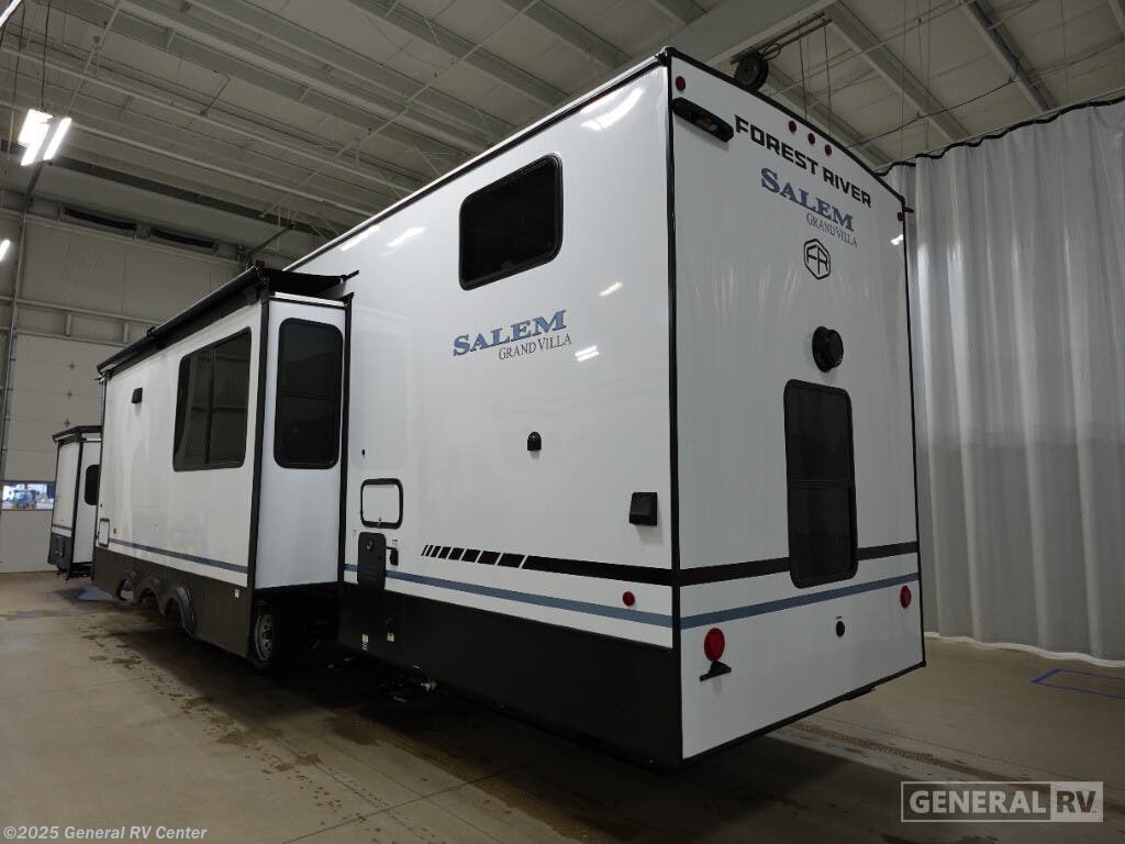 Contact us now about this 2025 Forest River Salem 44VIEW! 2025 Salem 44VIEW by Forest River from General RV Center in Elizabethtown, Pennsylvania