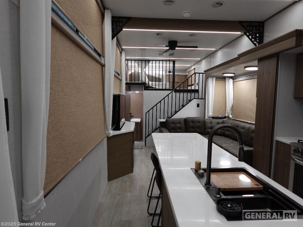 Call now about this 2025 Forest River Salem 44VIEW! 2025 Forest River Salem 44VIEW - New Destination Trailer For Sale by General RV Center in Elizabethtown, Pennsylvania