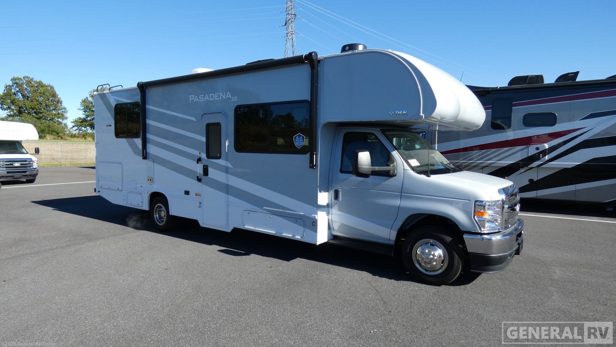 Email now about this 2026 Thor Motor Coach Pasadena SE28! New 2026 Thor Motor Coach Pasadena SE28 available in Elizabethtown, Pennsylvania