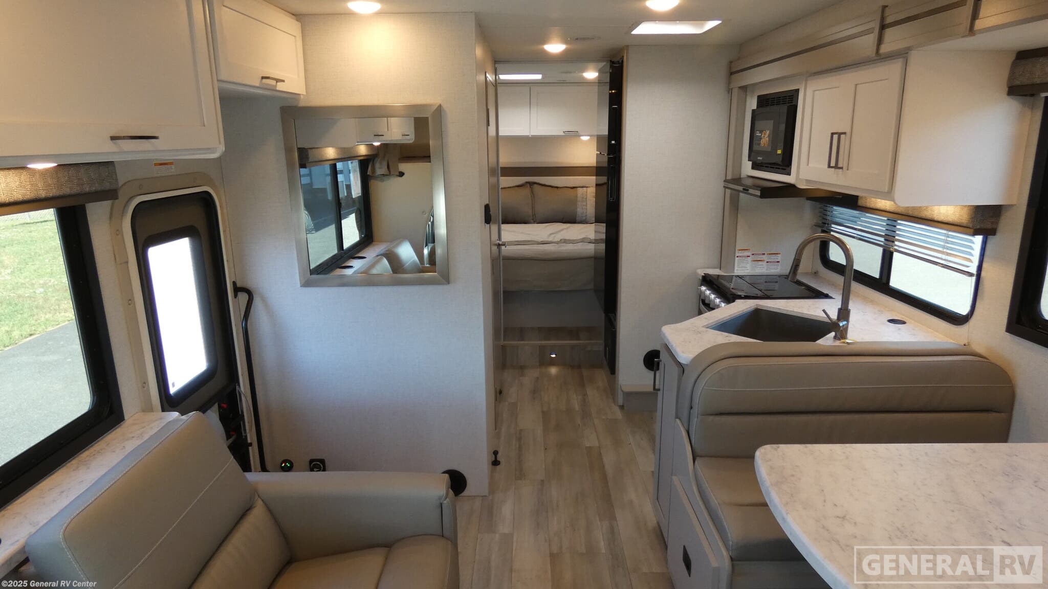 Call now about this 2026 Thor Motor Coach Pasadena SE28! 2026 Thor Motor Coach Pasadena SE28 - New Class C For Sale by General RV Center in Elizabethtown, Pennsylvania