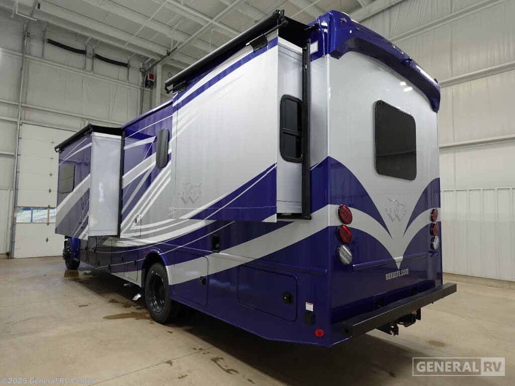 Contact us now about this 2026 Nexus Wraith 33F! 2026 Wraith 33F by Nexus from General RV Center in Elizabethtown, Pennsylvania