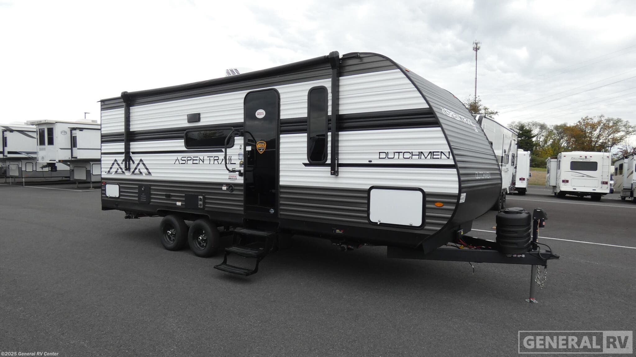 Email now about this 2026 Dutchmen Aspen Trail LE 23BH! New 2026 Dutchmen Aspen Trail LE 23BH available in Elizabethtown, Pennsylvania