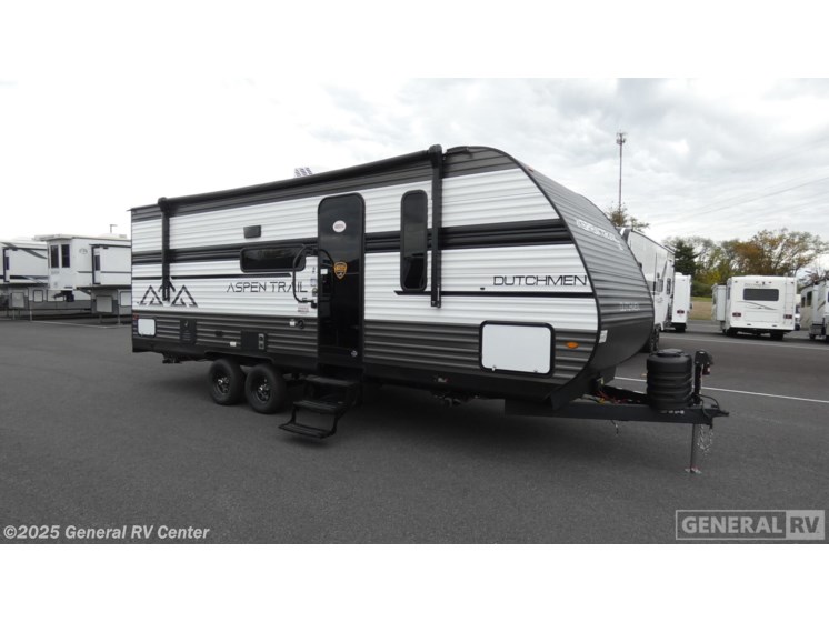 Email now about this 2026 Dutchmen Aspen Trail LE 23BH! New 2026 Dutchmen Aspen Trail LE 23BH available in Elizabethtown, Pennsylvania