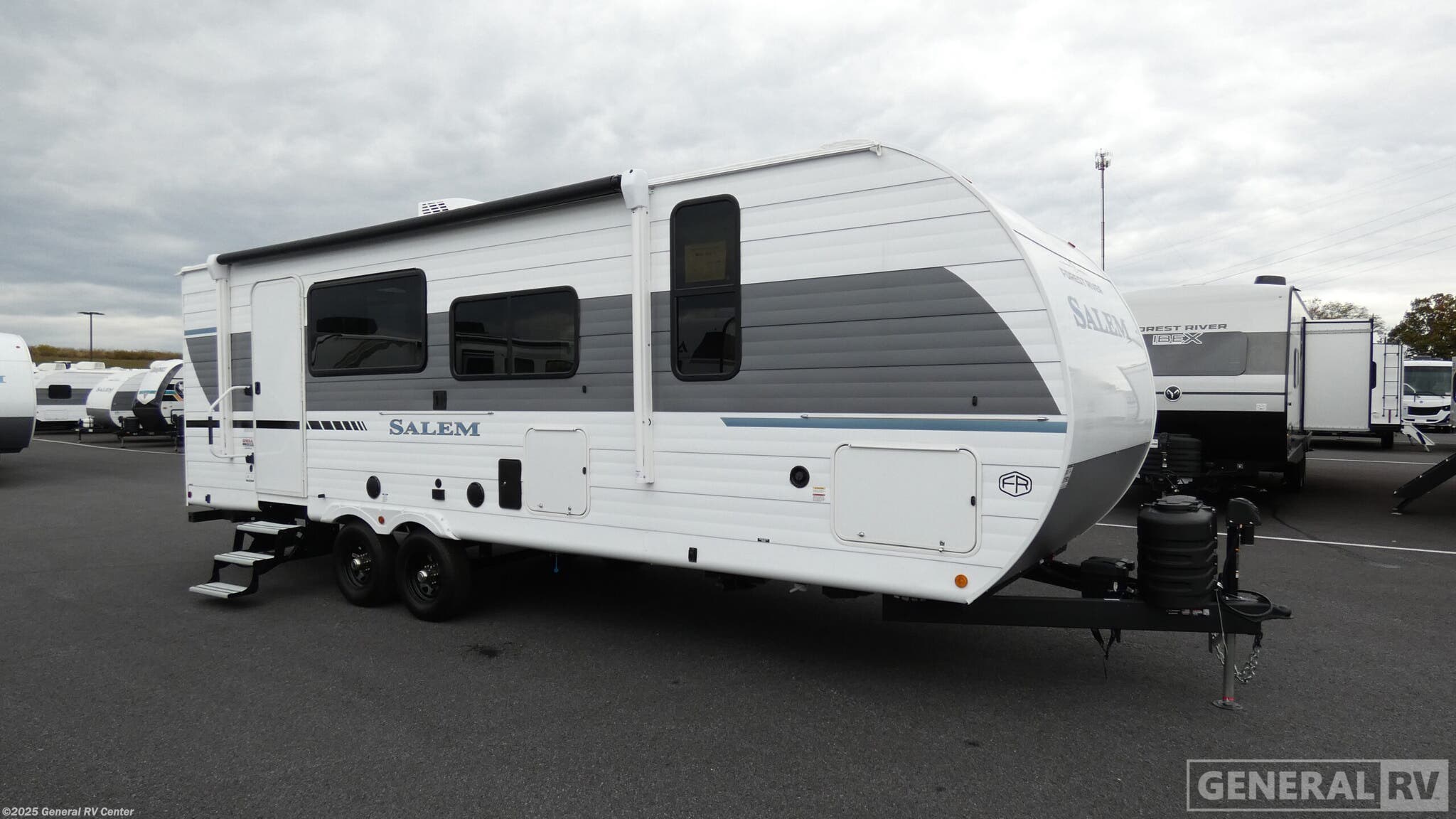 Email now about this 2026 Forest River Salem 250ZEN! New 2026 Forest River Salem 250ZEN available in Elizabethtown, Pennsylvania