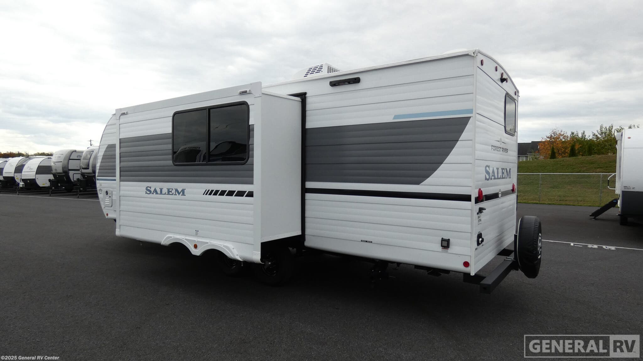 Contact us now about this 2026 Forest River Salem 260ICE! 2026 Salem 260ICE by Forest River from General RV Center in Elizabethtown, Pennsylvania