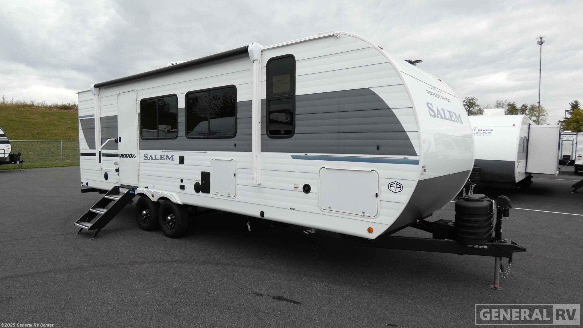 Email now about this 2026 Forest River Salem 260ICE! New 2026 Forest River Salem 260ICE available in Elizabethtown, Pennsylvania