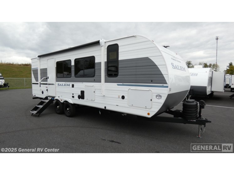 Email now about this 2026 Forest River Salem 260ICE! New 2026 Forest River Salem 260ICE available in Elizabethtown, Pennsylvania