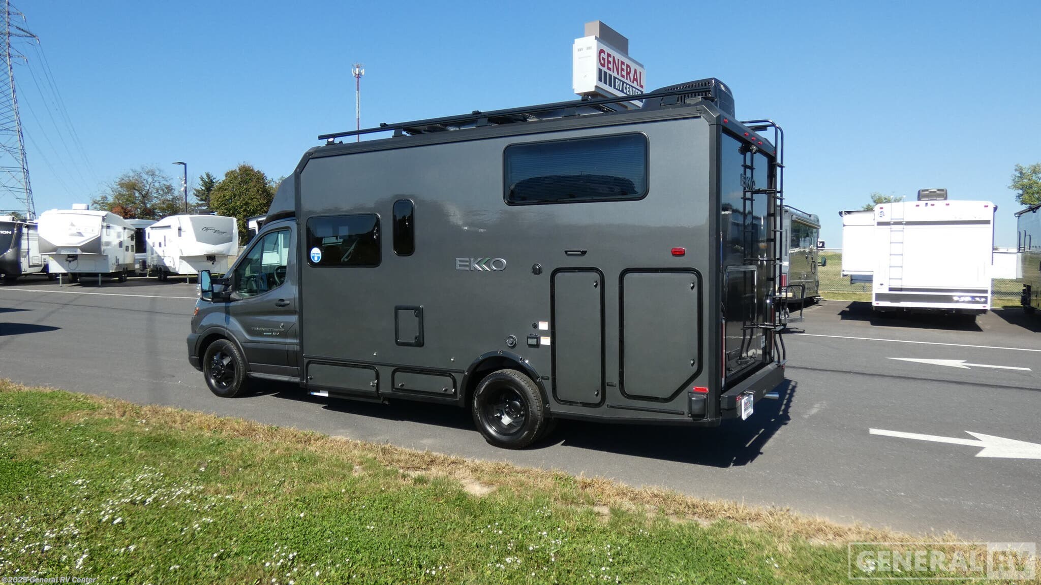 Contact us now about this 2026 Winnebago Ekko 22A! 2026 Ekko 22A by Winnebago from General RV Center in Elizabethtown, Pennsylvania