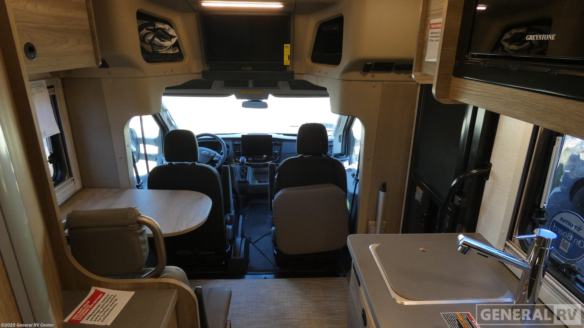 New 2026 Winnebago Ekko 22A available in Elizabethtown, Pennsylvania