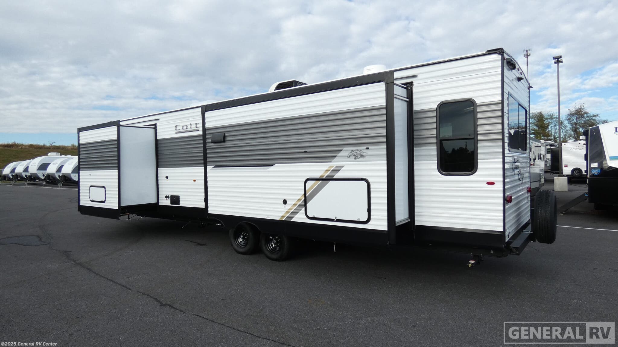 Contact us now about this 2026 Open Range COLT 33RLT! 2026 COLT 33RLT by Open Range from General RV Center in Elizabethtown, Pennsylvania