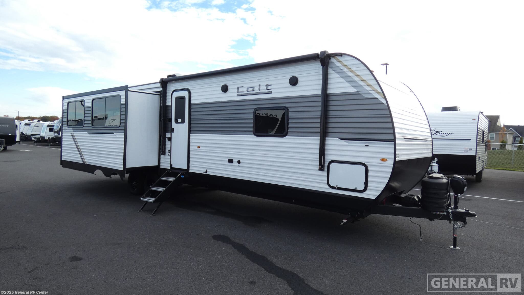 Email now about this 2026 Open Range COLT 33RLT! New 2026 Open Range COLT 33RLT available in Elizabethtown, Pennsylvania