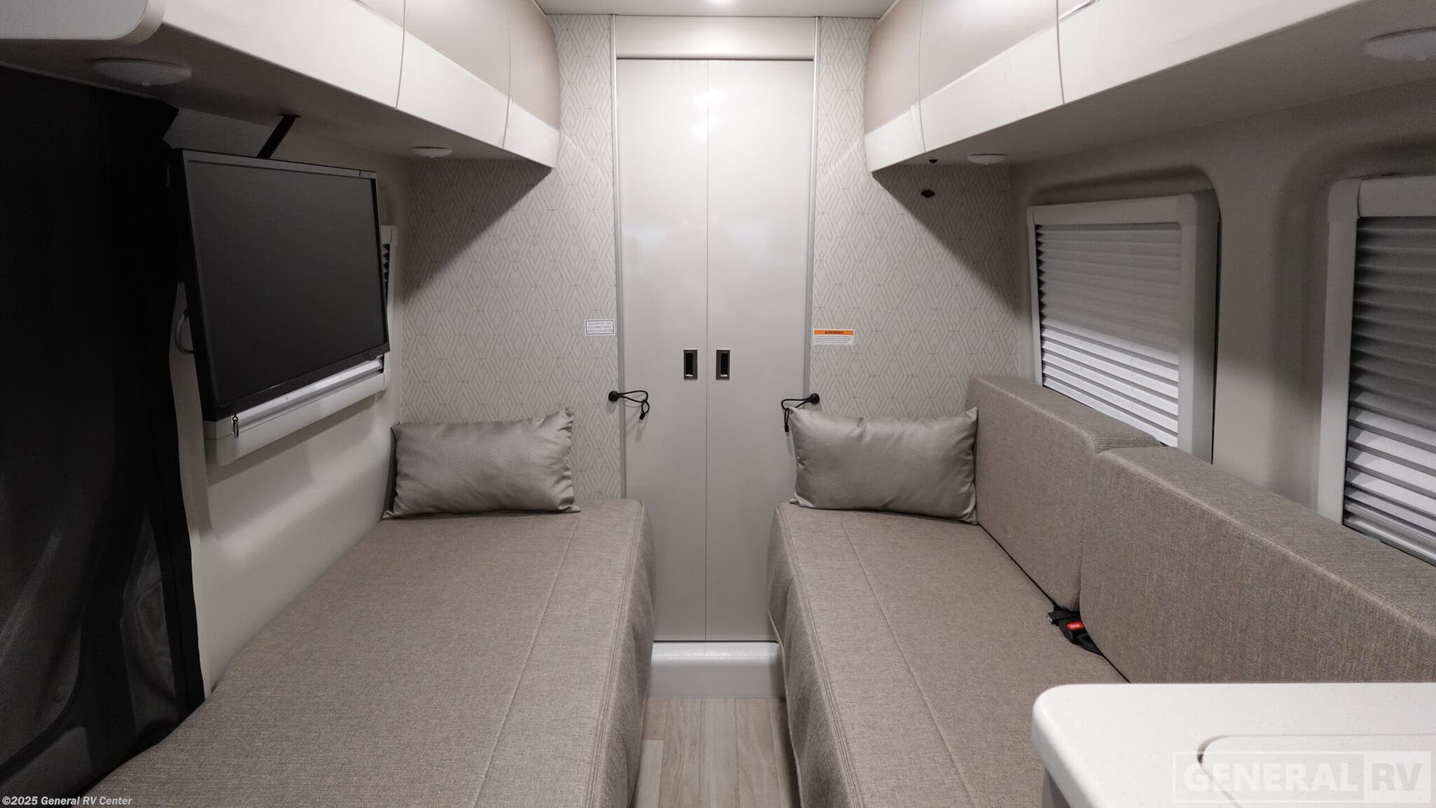 Call now about this 2026 Thor Motor Coach Tranquility 19A! 2026 Thor Motor Coach Tranquility 19A - New Class B For Sale by General RV Center in Elizabethtown, Pennsylvania