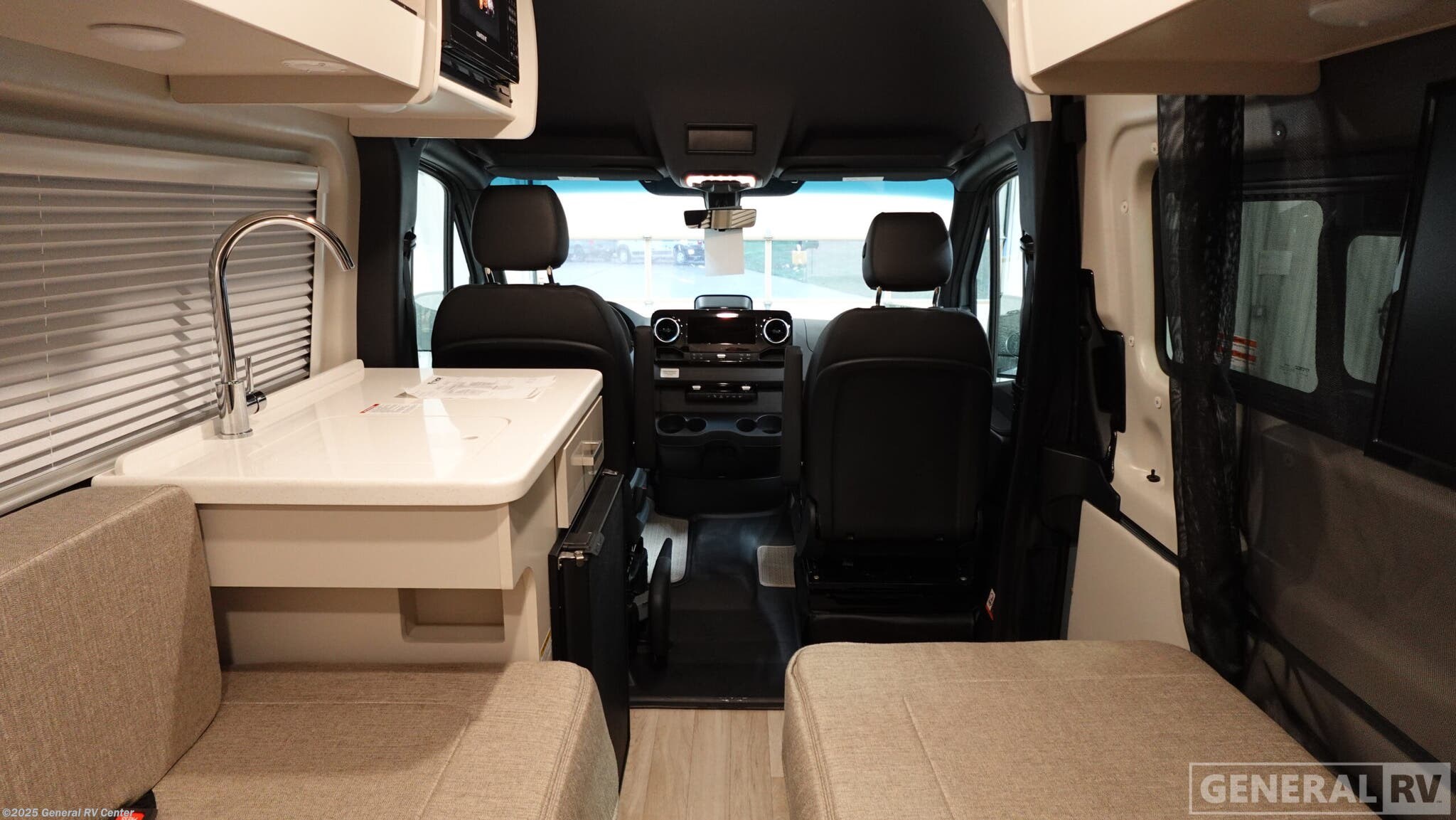 New 2026 Thor Motor Coach Tranquility 19A available in Elizabethtown, Pennsylvania