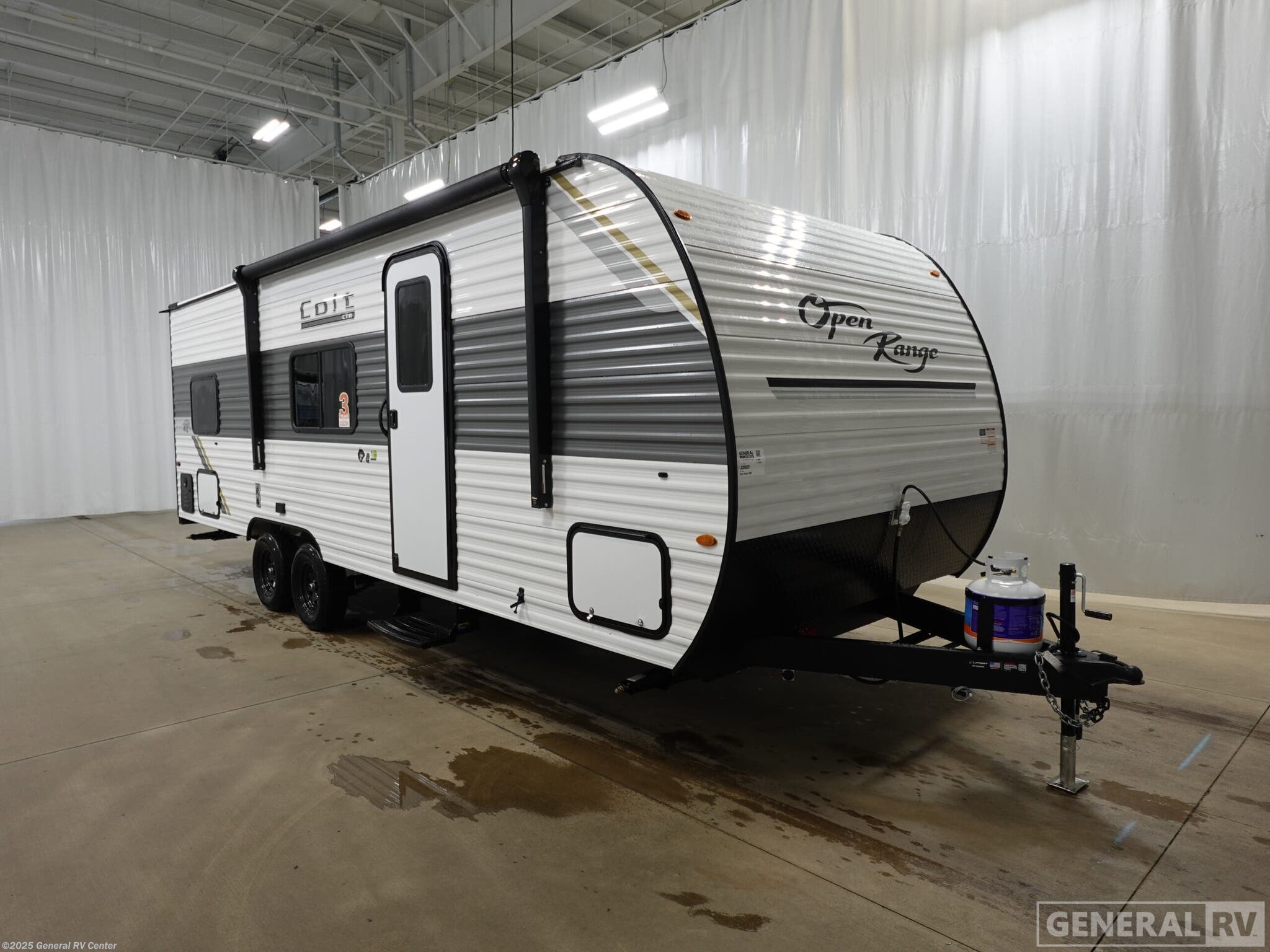 Email now about this 2026 Open Range COLT 25BH! New 2026 Open Range COLT 25BH available in Elizabethtown, Pennsylvania