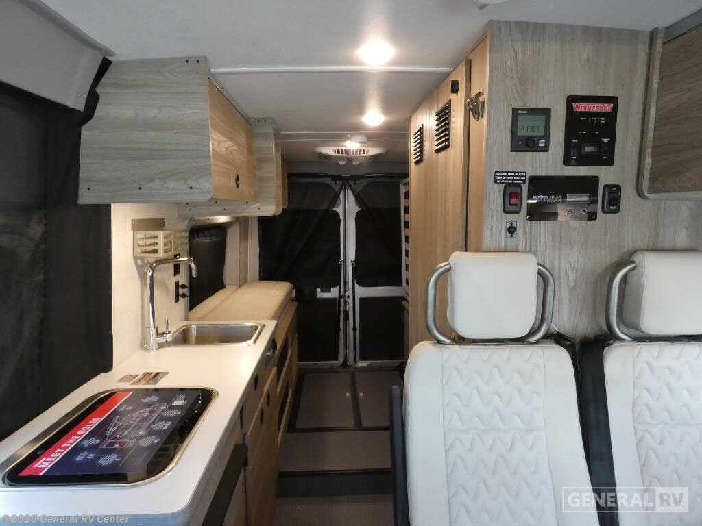 Call now about this 2026 Winnebago Solis 59PX! 2026 Winnebago Solis 59PX - New Class B For Sale by General RV Center in Elizabethtown, Pennsylvania