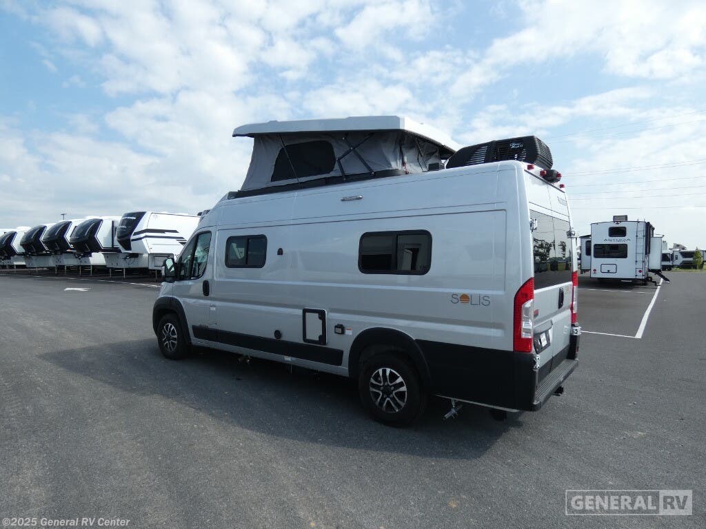 Contact us now about this 2026 Winnebago Solis 59PX! 2026 Solis 59PX by Winnebago from General RV Center in Elizabethtown, Pennsylvania