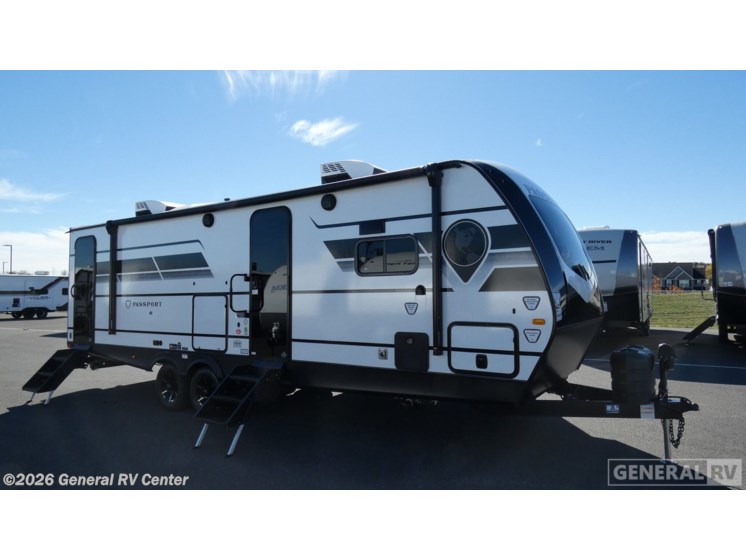 Email now about this 2026 Keystone Passport 2600FK! New 2026 Keystone Passport 2600FK available in Elizabethtown, Pennsylvania