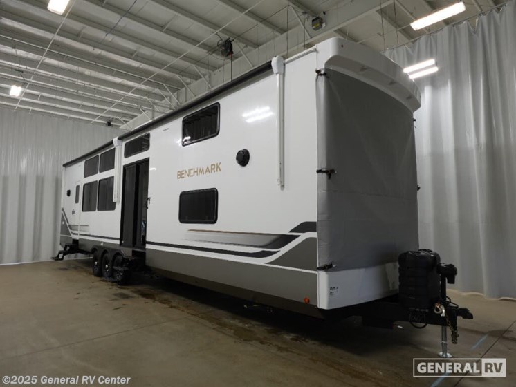 Email now about this 2026 Alliance RV Benchmark 44LFT! New 2026 Alliance RV Benchmark 44LFT available in Elizabethtown, Pennsylvania