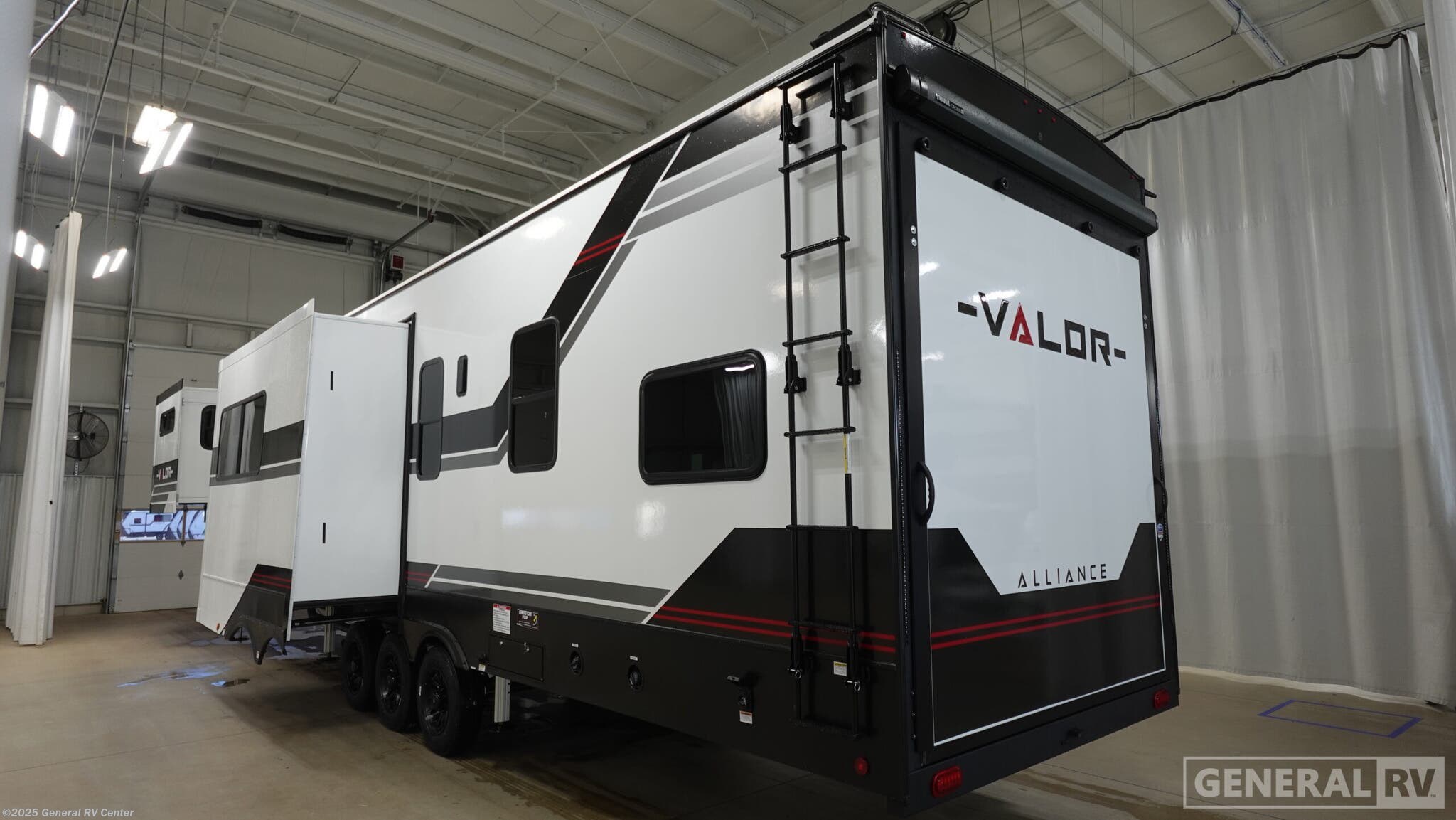 Contact us now about this 2026 Alliance RV Valor 40V13! 2026 Valor 40V13 by Alliance RV from General RV Center in Elizabethtown, Pennsylvania