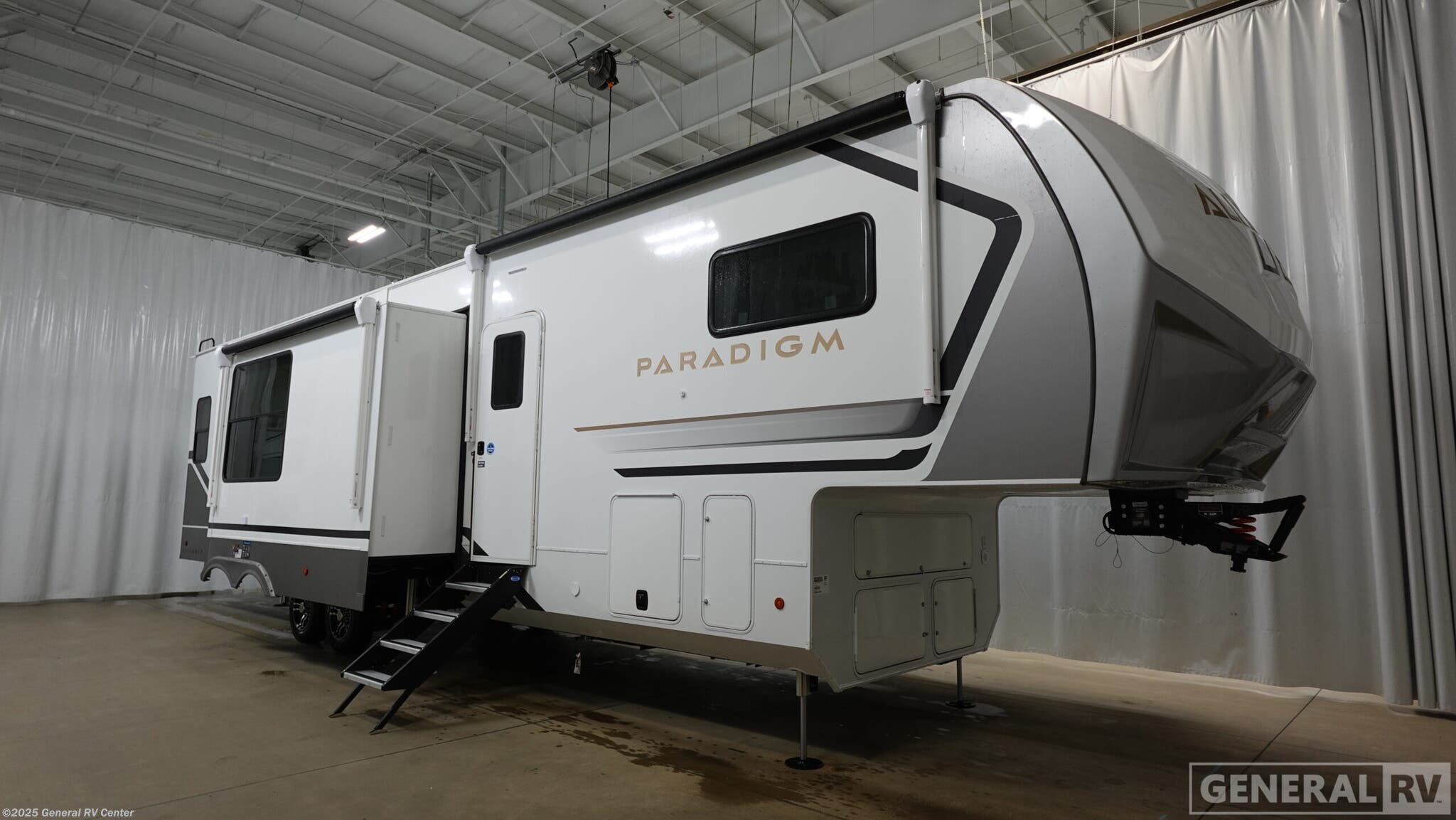 Email now about this 2026 Alliance RV Paradigm 395DS! New 2026 Alliance RV Paradigm 395DS available in Elizabethtown, Pennsylvania
