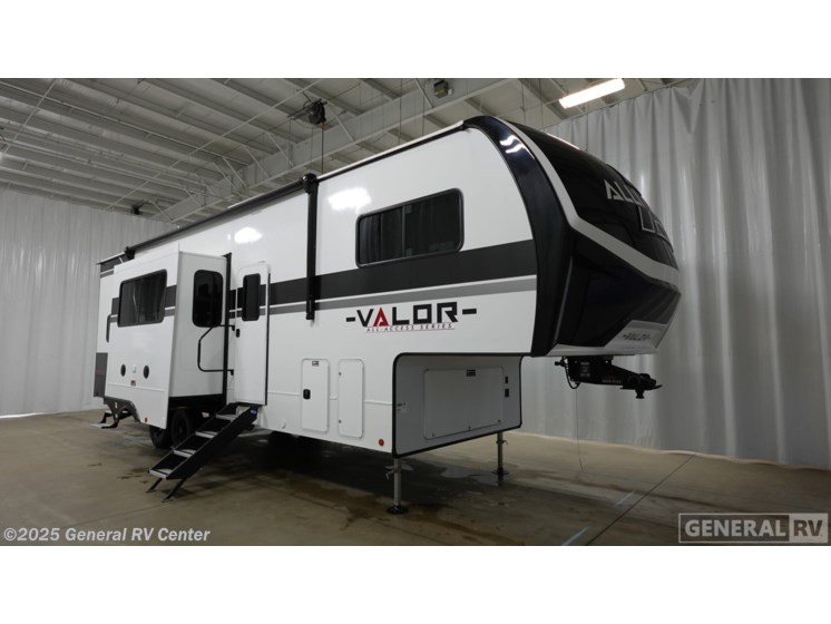 Email now about this 2026 Alliance RV Valor 32A10! New 2026 Alliance RV Valor 32A10 available in Elizabethtown, Pennsylvania