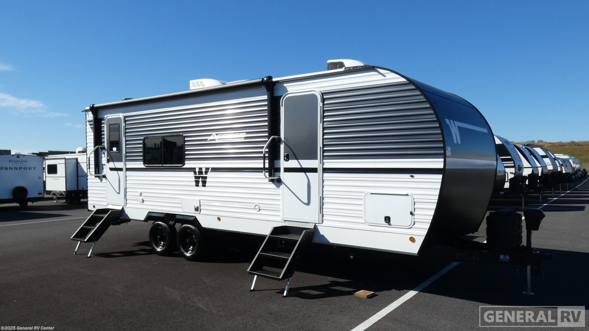 Email now about this 2026 Winnebago Access 25RK! New 2026 Winnebago Access 25RK available in Elizabethtown, Pennsylvania
